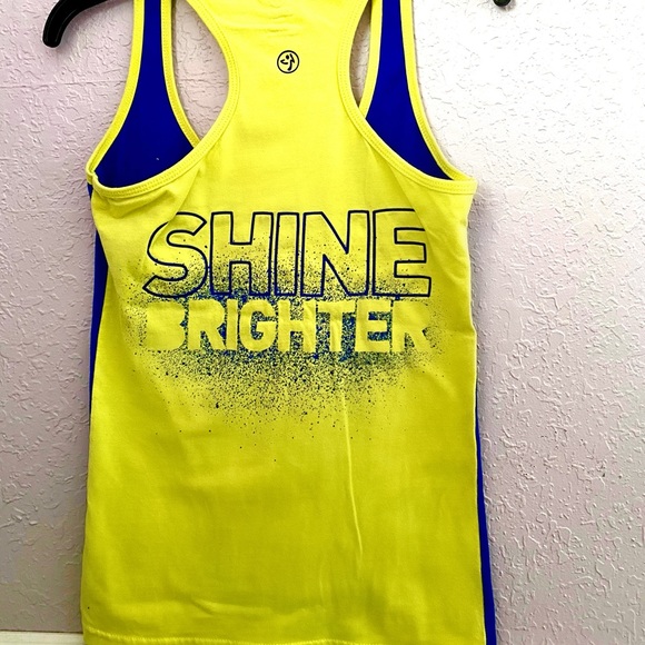 Zumba Racerback - Picture 2 of 2